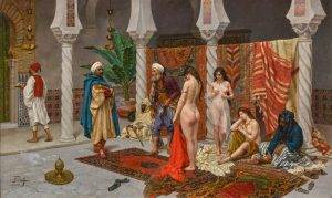 Slavery in the Ottoman Empire: From Slave to Royal Consort and Grand Vizier