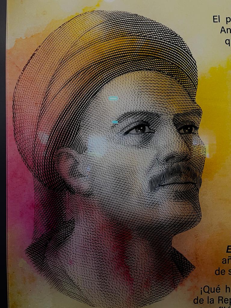 Retrato Yunus Emre