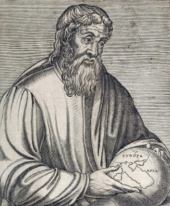 Anatolia’s First Geological Observer: Strabo and Anatolia in His Work “Geography”