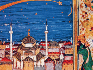 Istanbul’s Lost Star: Taqi al-Din and Dar al-Rasad al-Jadid