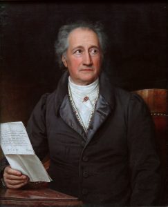Goethe’s Spiritual Journey East: Hafez, Islam, and the West-Eastern Divan