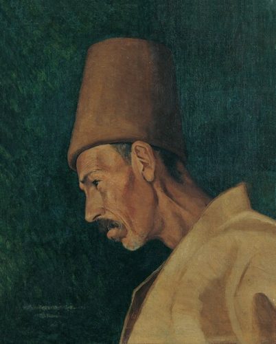 Kökenoğlu Rıza Efendi