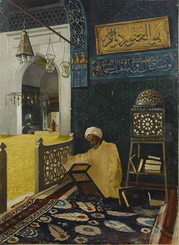 Kur’an Tilaveti