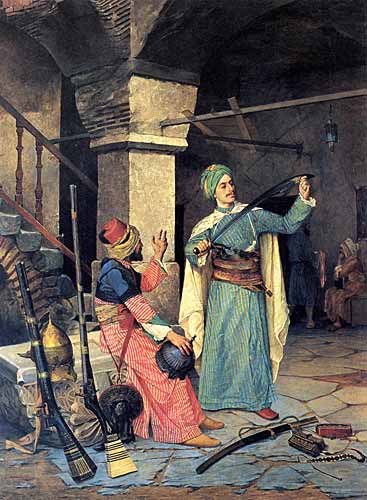 Silah Taciri